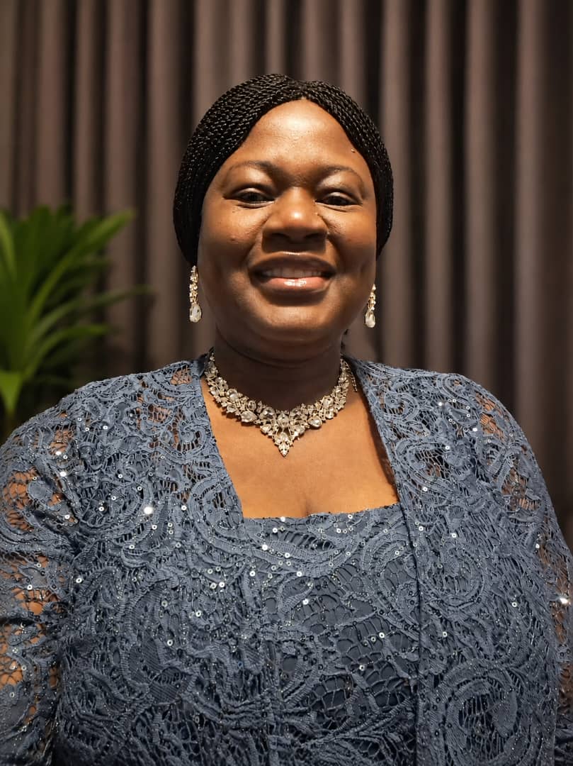 Mrs. Rachel Oyeyinka Oni