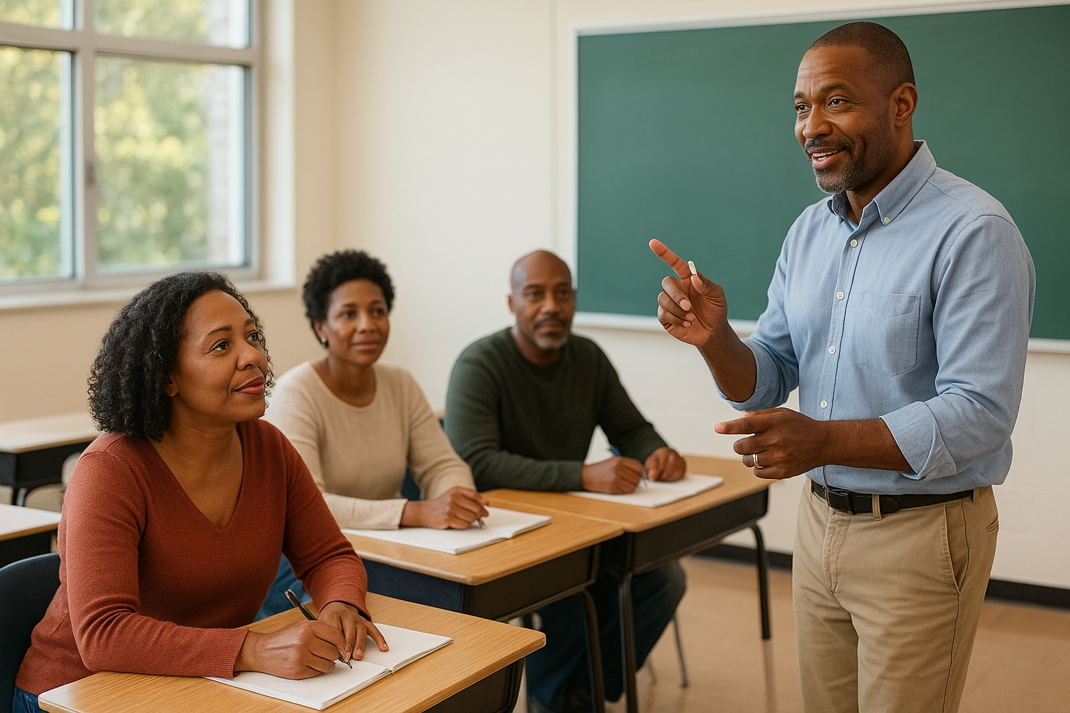 Journalism and broadcast media education